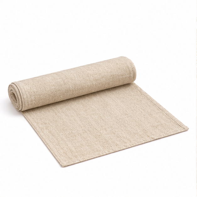 Linen Blend Table Runner