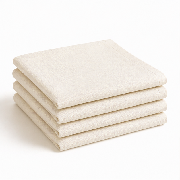 Cotton Dinner Napkin Set
