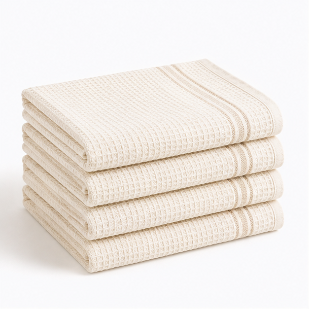 Cotton Kitchen Towel Set