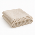 Cotton Sofa Throw Blanket