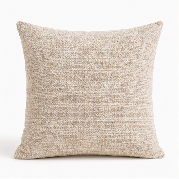 Woven Decorative Pillow Cover