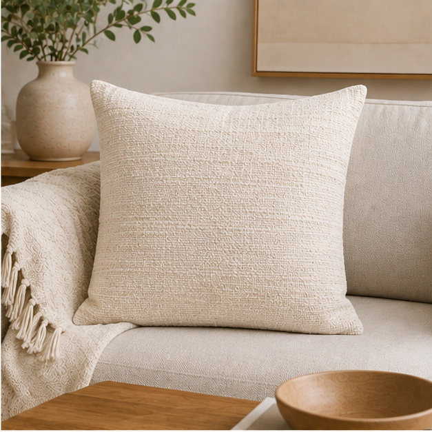Woven Accent Pillow