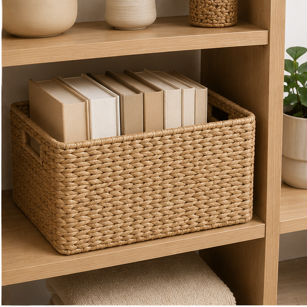 Woven Storage Basket