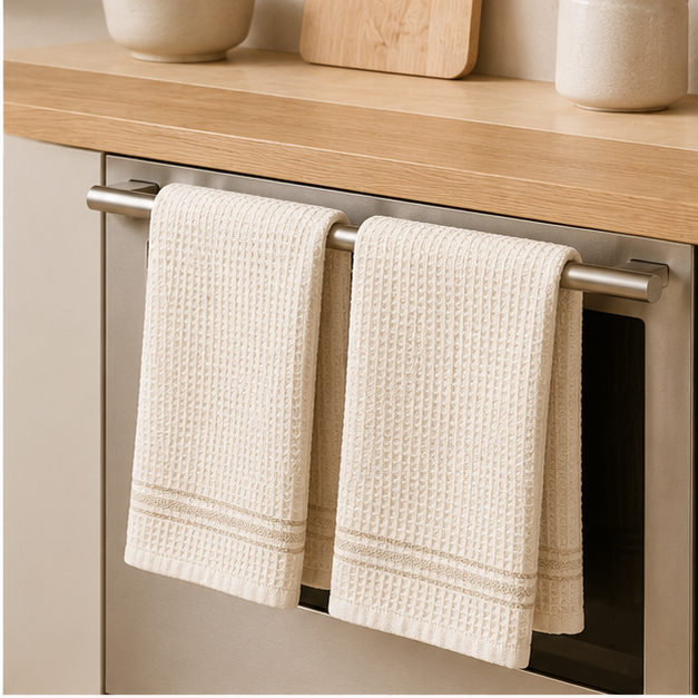 Cotton Kitchen Towel Set