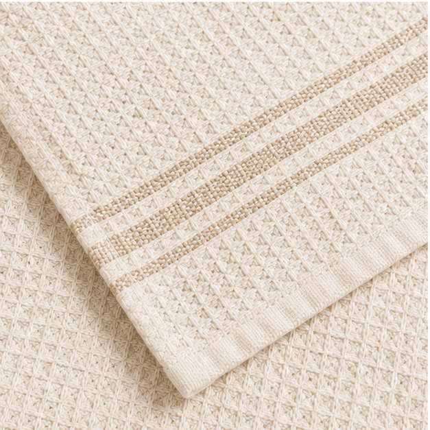Cotton Kitchen Towel Set