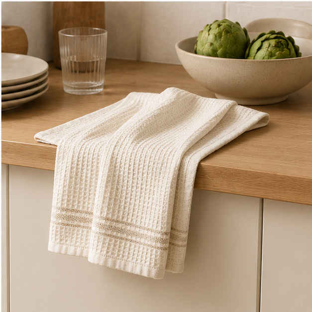 Cotton Kitchen Towel Set