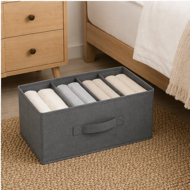 Foldable Closet Organizer