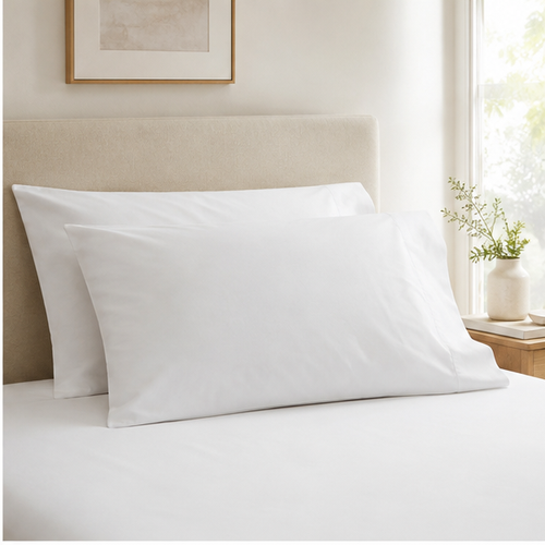Classic Cotton Pillowcase Set