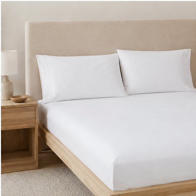 Classic Cotton Pillowcase Set